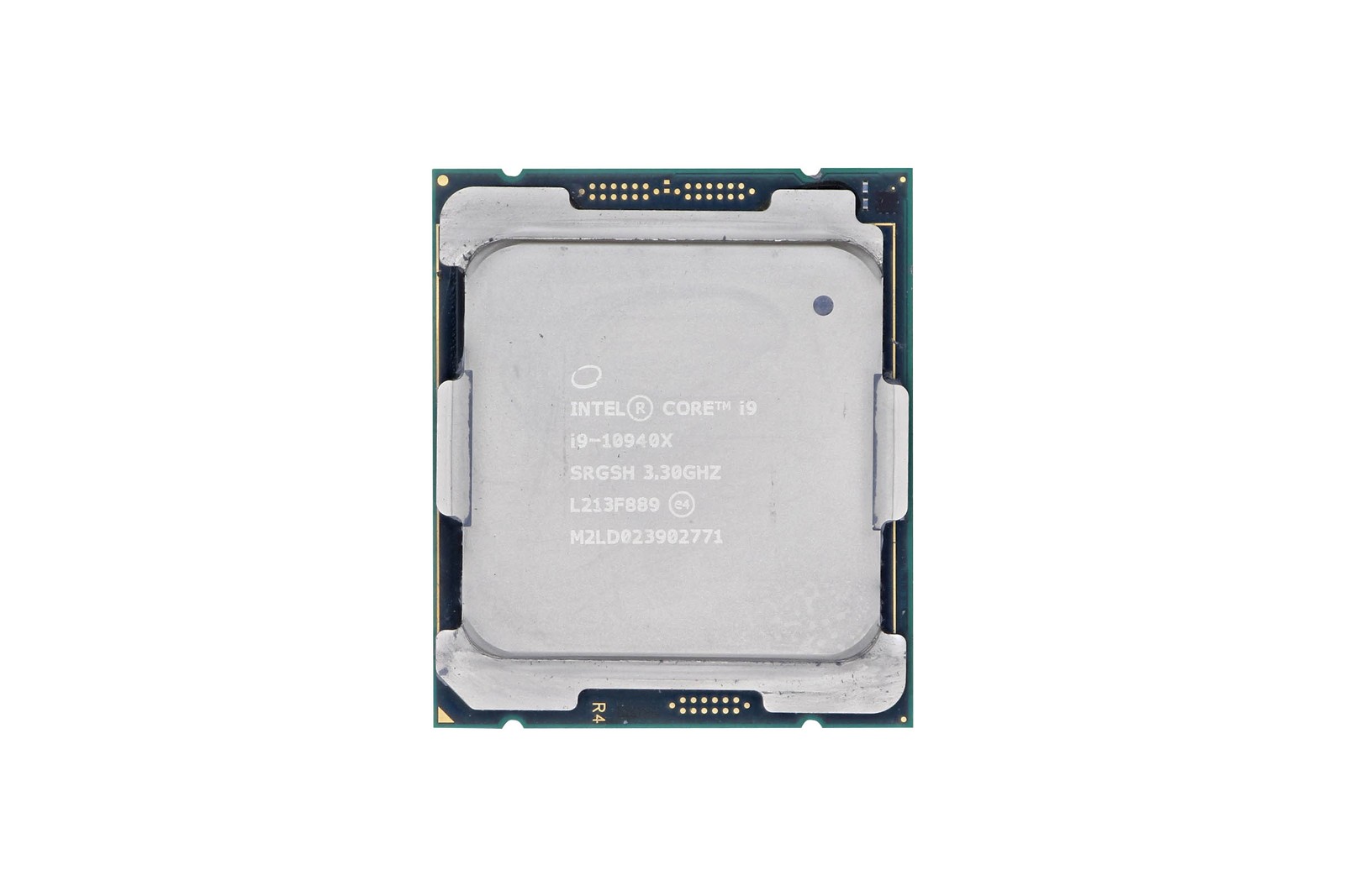 Intel Core i9-10940X 3.30GHz 14-Core CPU SRGSH