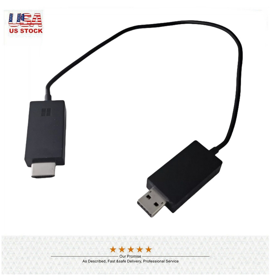 Microsoft Wireless Display Adapter v2 model 1733