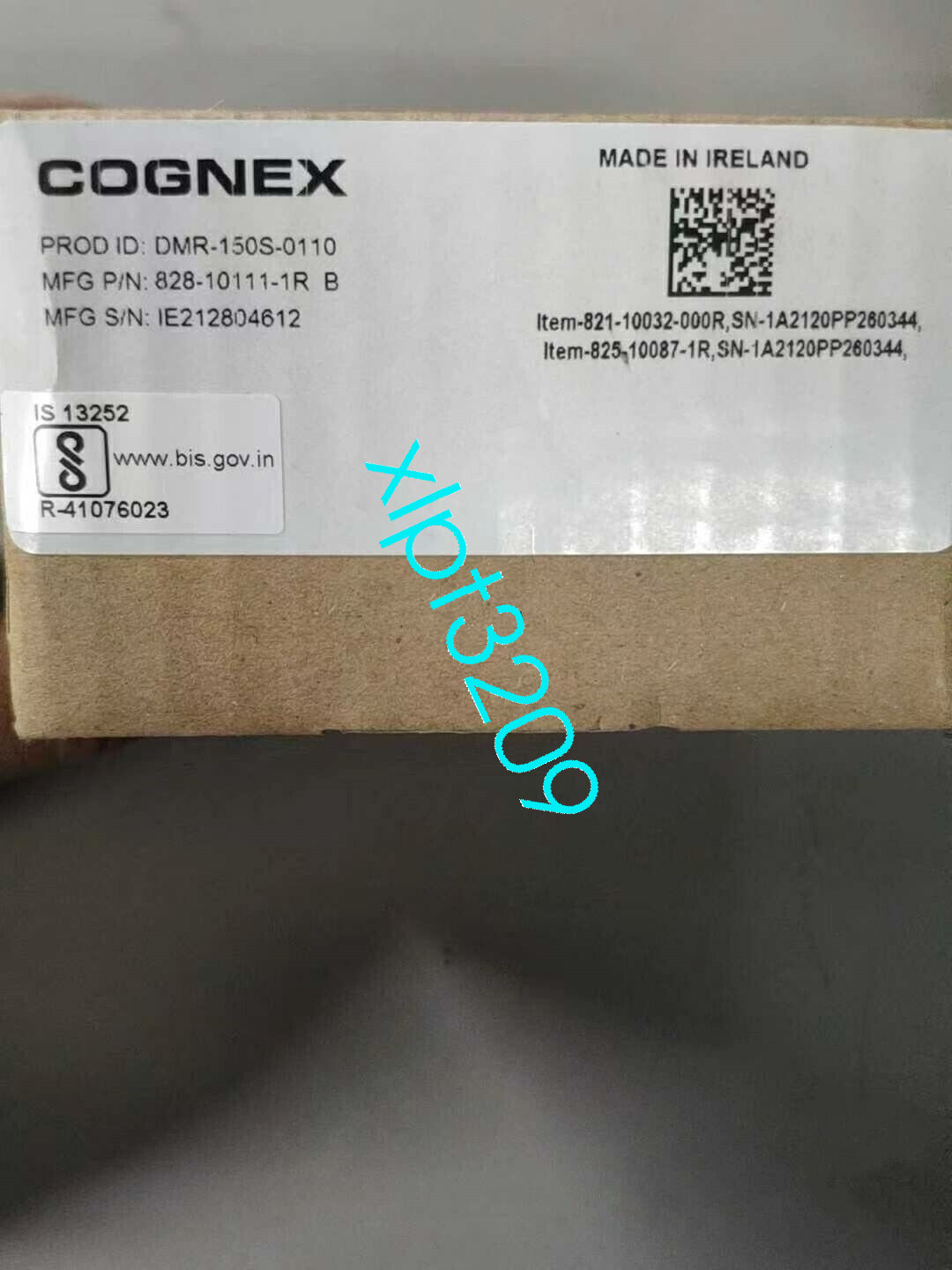 1PC NEW COGNEX DMR-150S-0110 code reader NEW FedEx or DHL