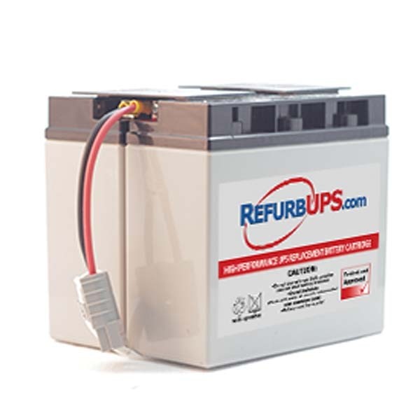 APC RBC7 (# 911-0050) New Replacement Battery Kit w/ Harness - Hot SWAP Ready