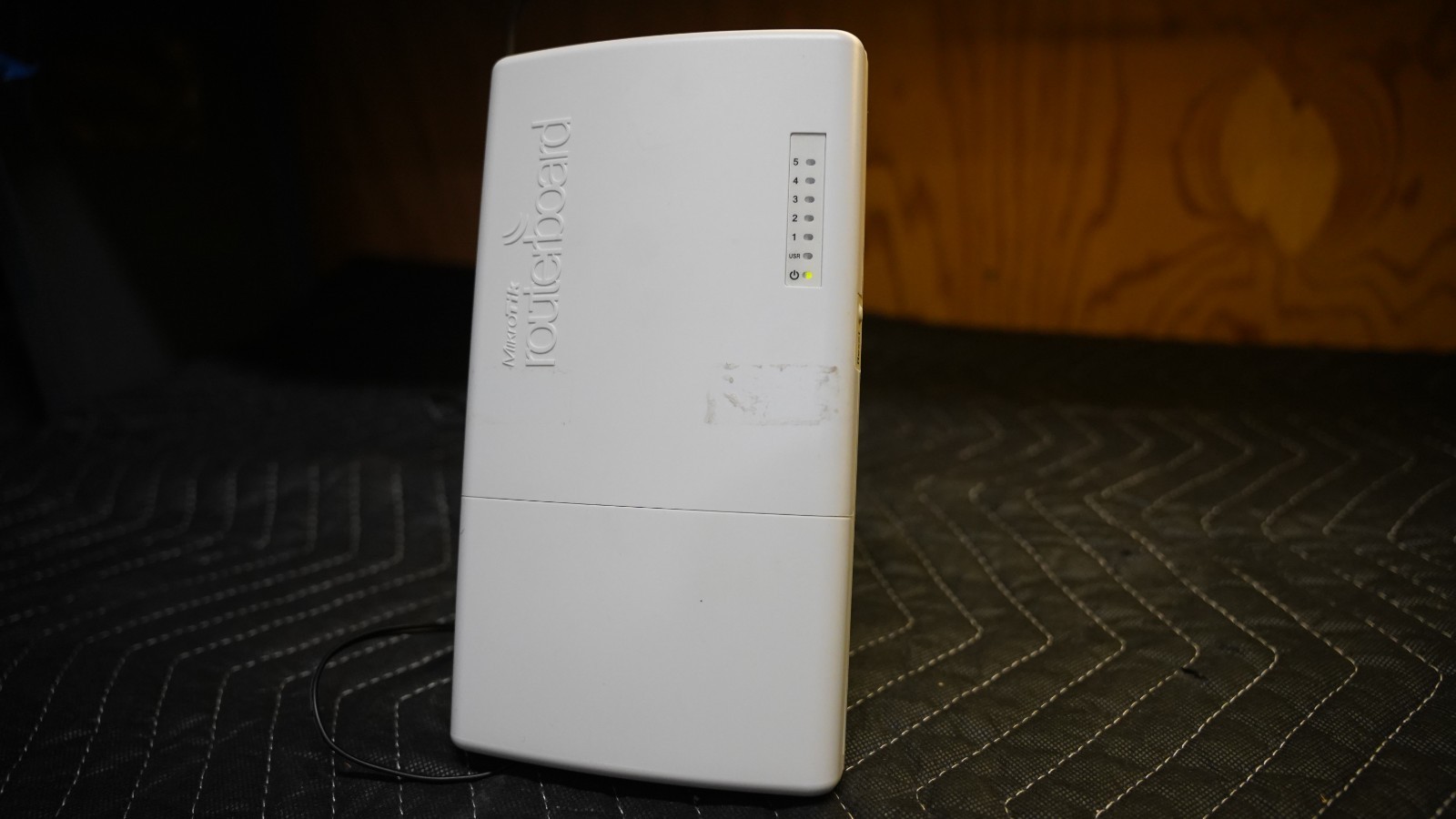 Mikrotik FiberBox Plus Managed Gigabit Ethernet