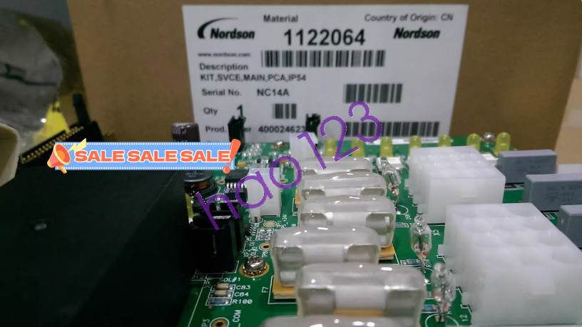 1PCS NEW Nordson Circuit board 1122064 FedEx DHL/FedEx Fast delivery