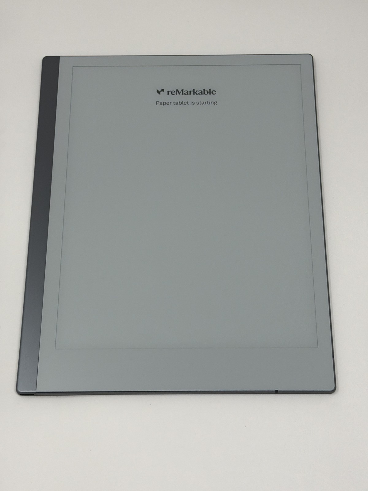Remarkable Solutions reMarkable 2 Paper Tablet Excellent