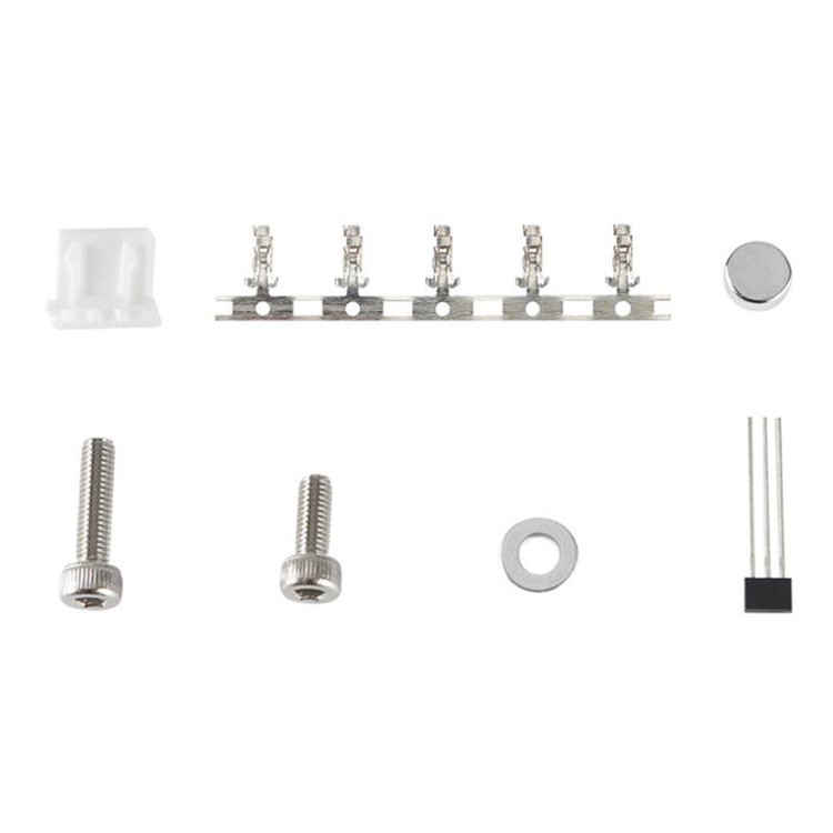3D Printer Accessories Terminal Kits for Voron 2.4 Trident ERCF toolhead sensor