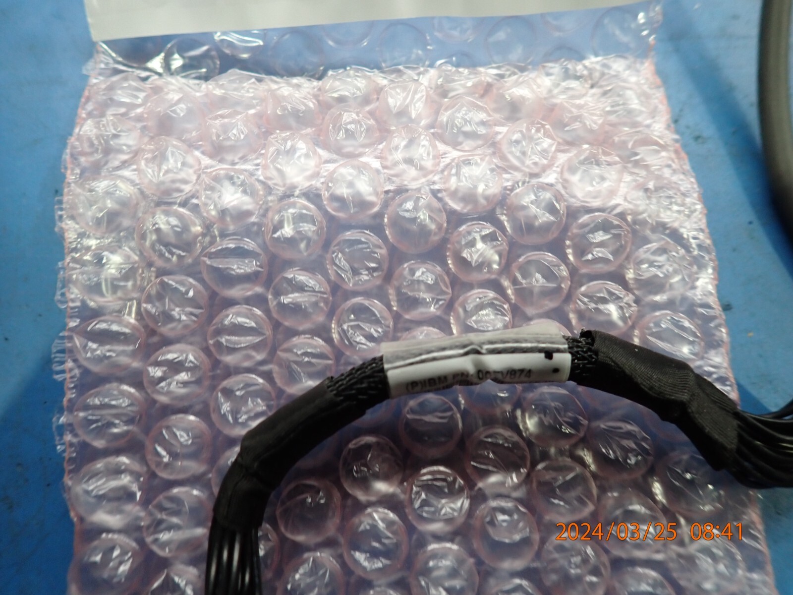 IBM 00FV874 Power8 Inside Systems A/S Operator Panel Cable