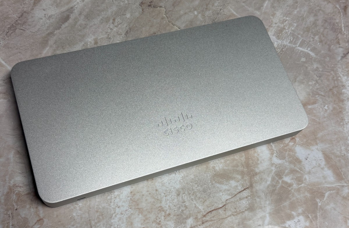 Cisco Meraki Firewall - MX68