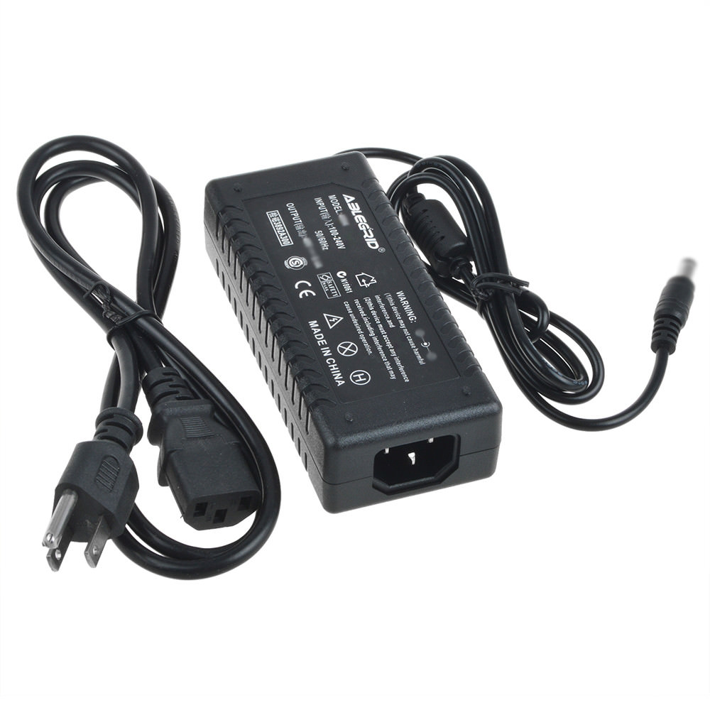 12V 7A AC Adapter For DVE DSA-90W-12 Power Charger Supply Cord PSU