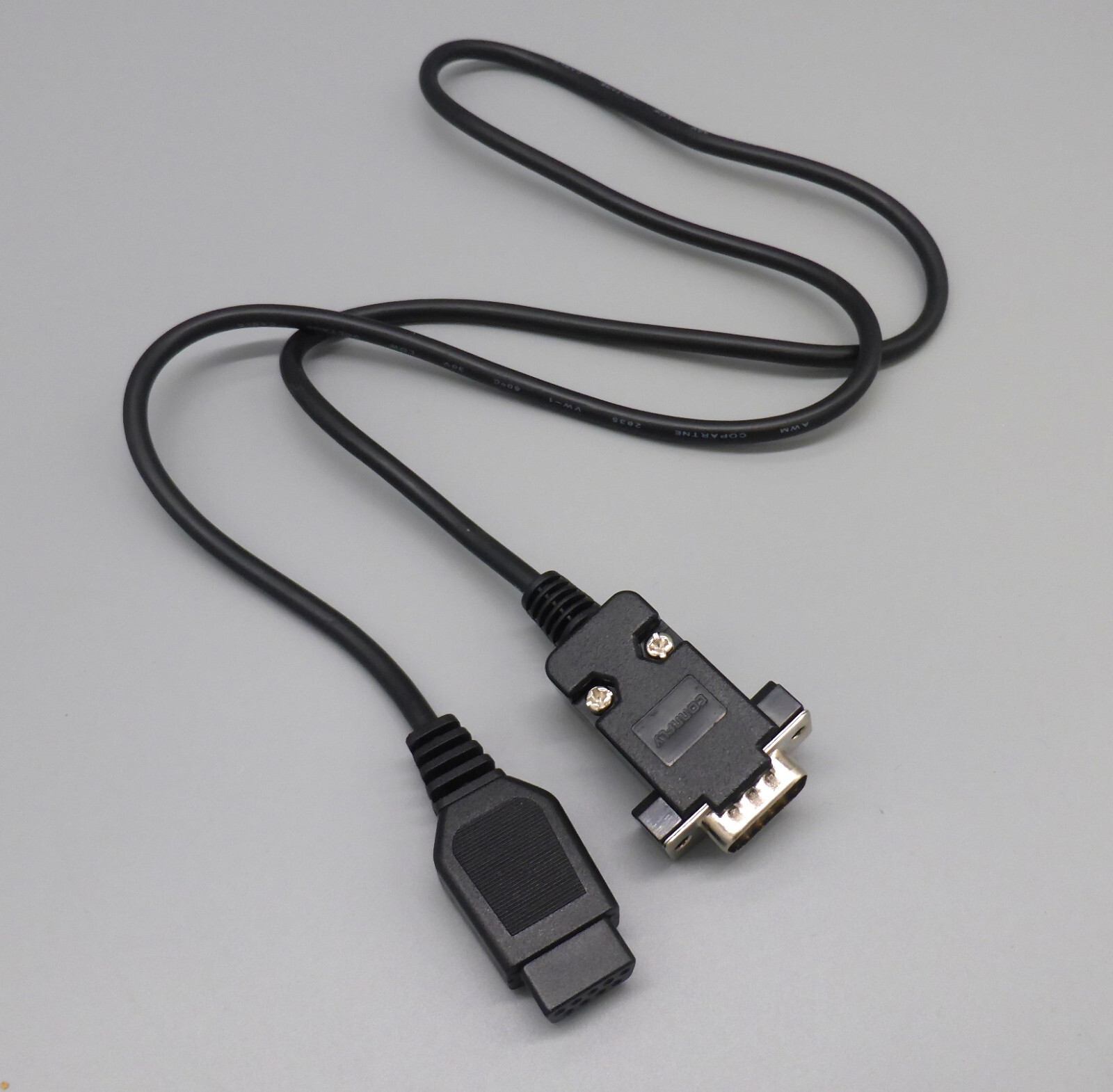 Zx Spectrum +2, +2A, +2B, +3.   joystick adapter