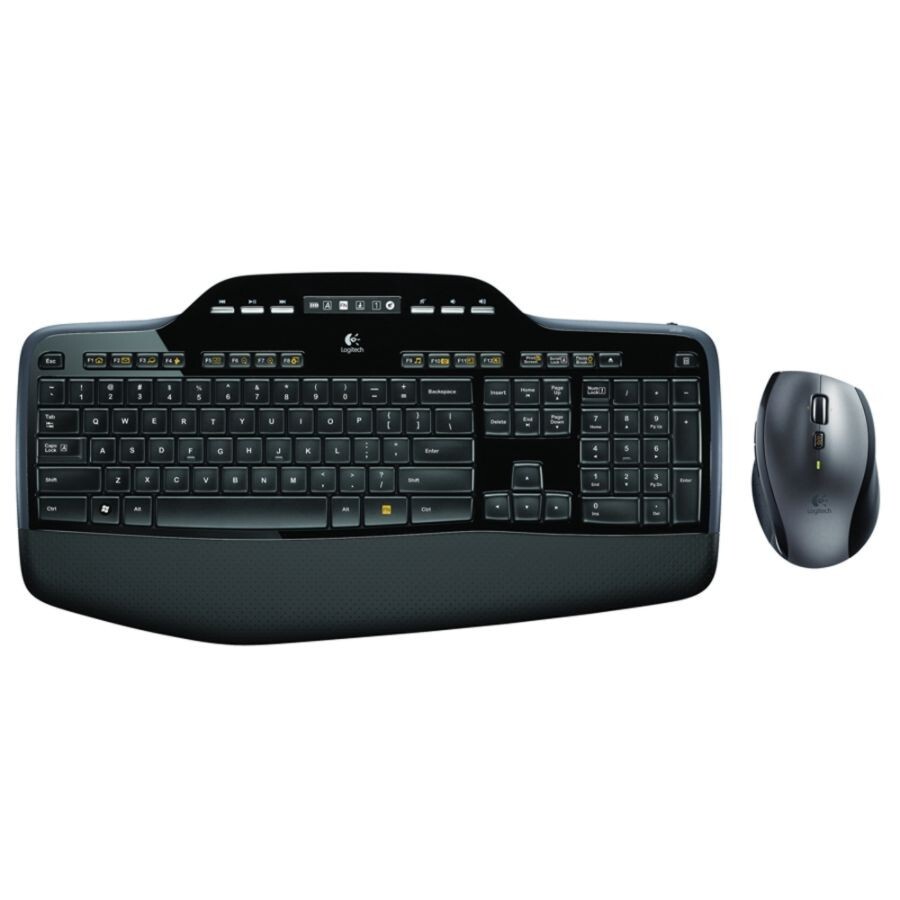 Logitech MK710 Performance Wireless Keyboard & Mouse Combo