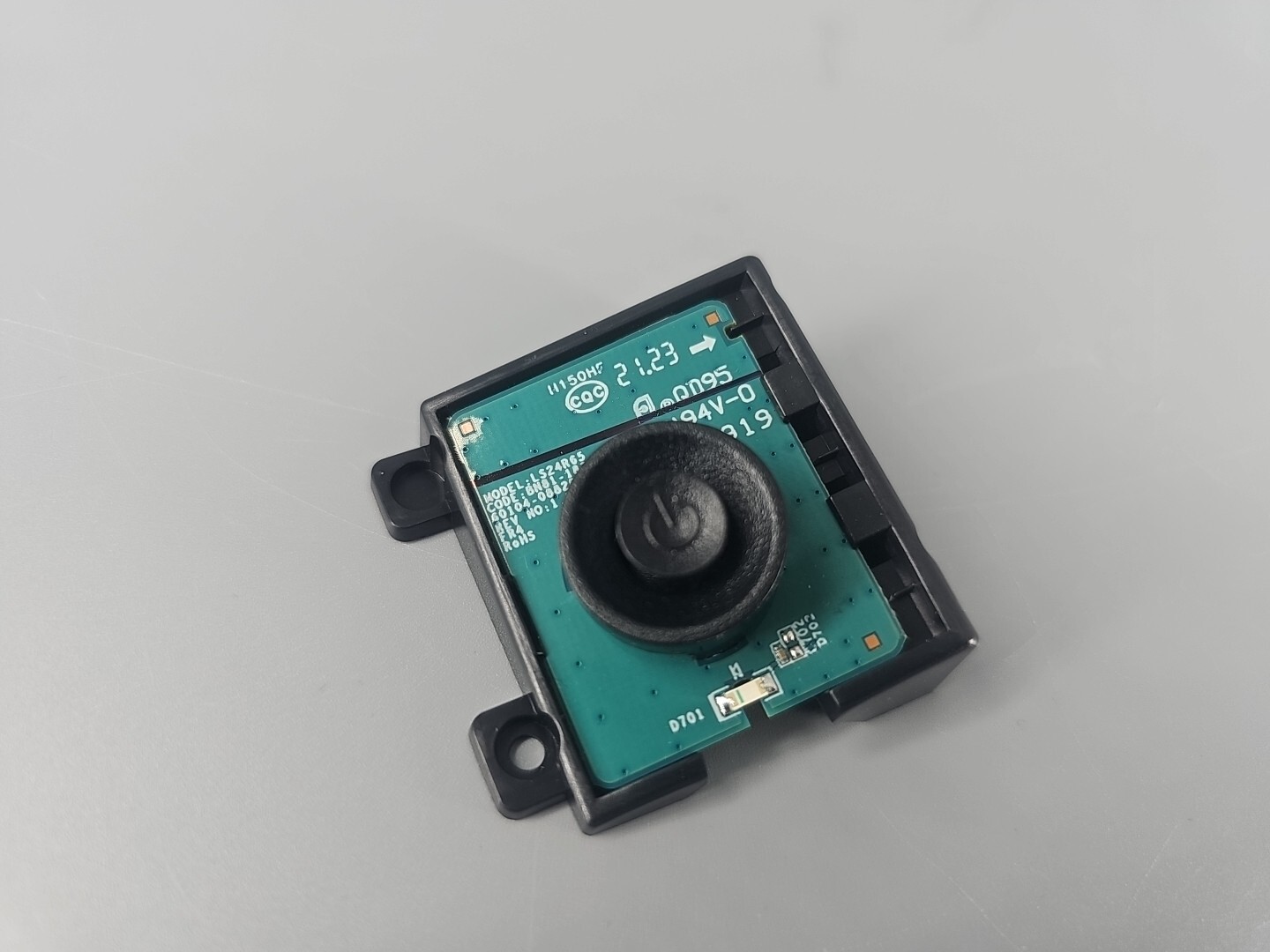 Control Button For Samsung S24R650FDN Professional Monitor SR650 24 inch 