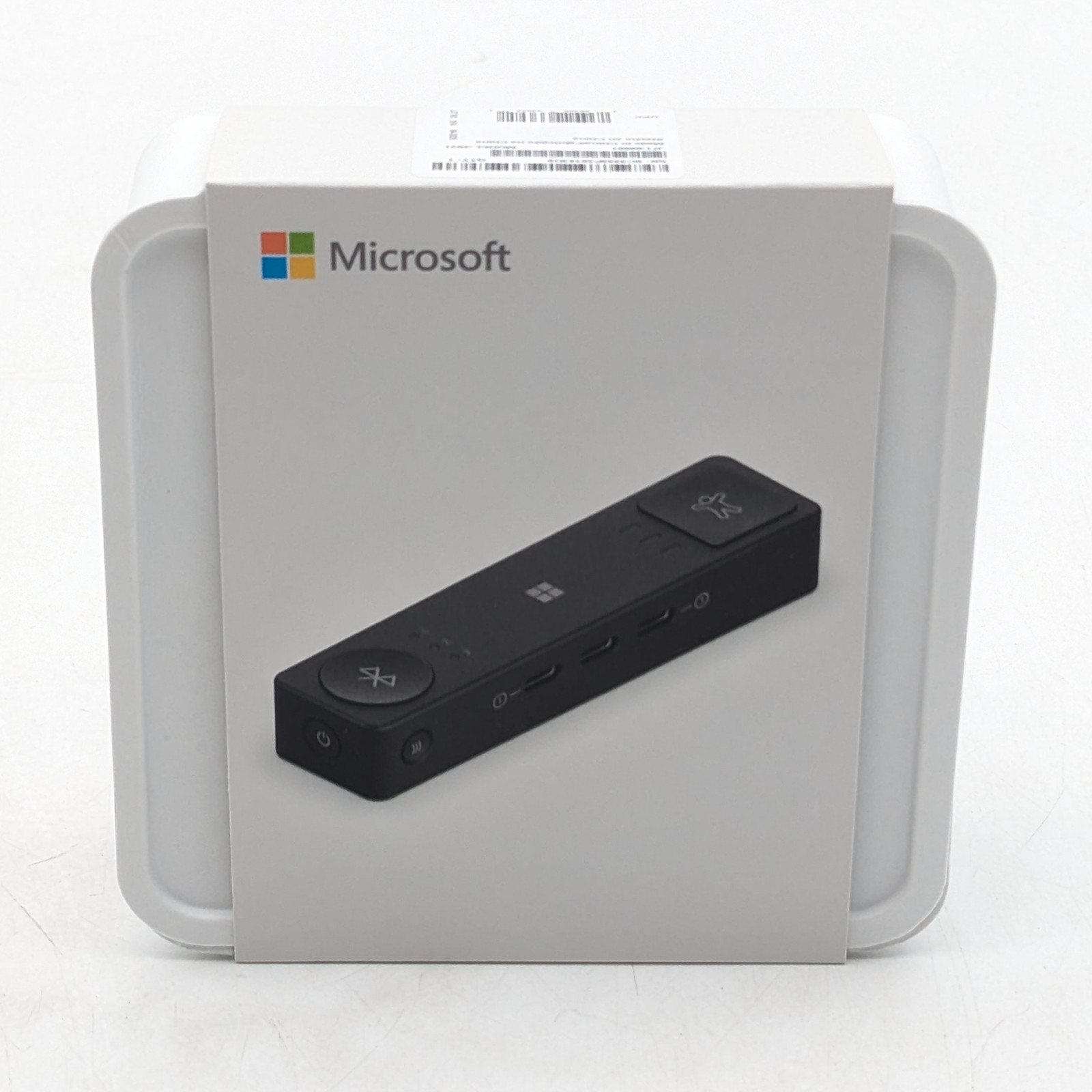 Microsoft Adaptive Hub Portable Bluetooth 5.1 & USB (J71-00001) - Black