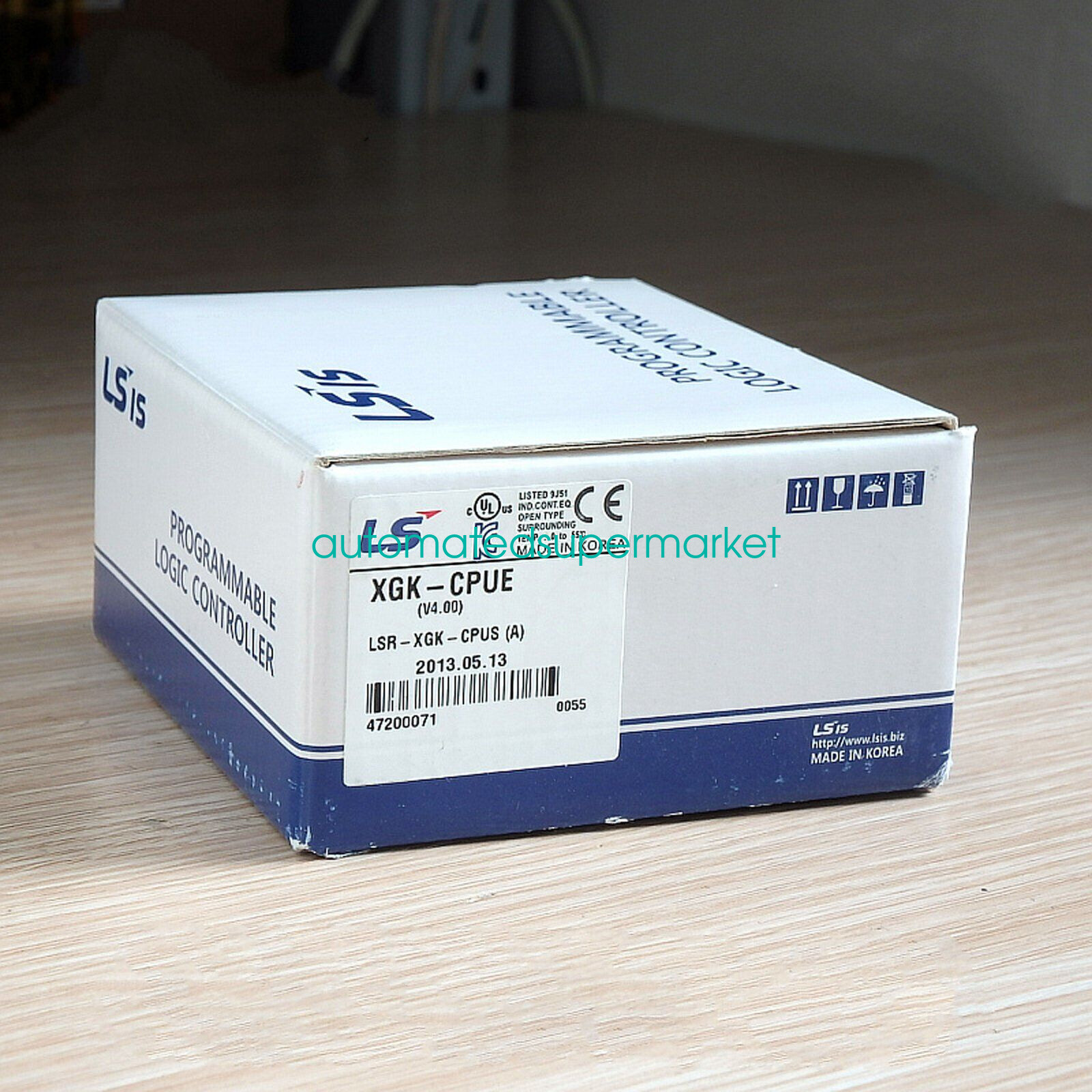 1PCS New LS LG PLC CPU Module XGK-CPUE XGK-CPUE Shipping by DHL/FedEX