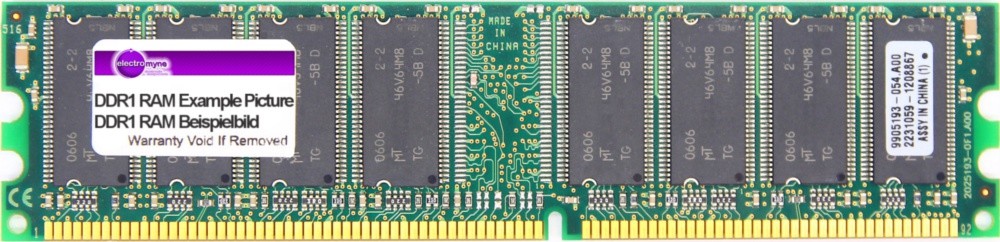 256MB Samsung DDR1 PC2100R 266MHz ECC Reg Server RAM M312L3310DT0-CB0 261583-031
