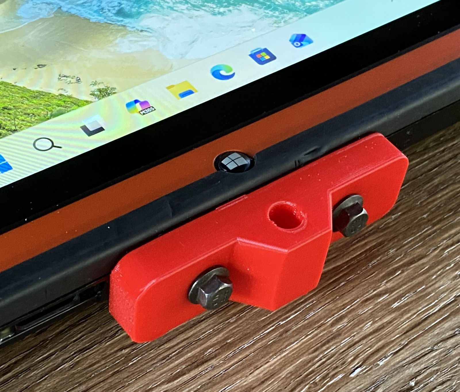 Getac F110 Utility Eyelet