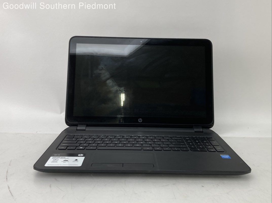 HP TouchSmart Notebook - Intel Celeron N2920 1.86 GHz 4 Gb RAM 500 Gb HDD-Tested