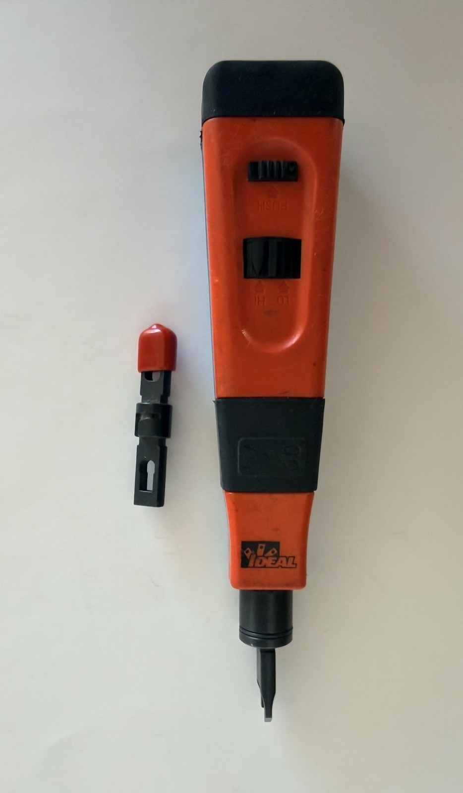 IDEAL PUNCHMASTER II #35-485 Used