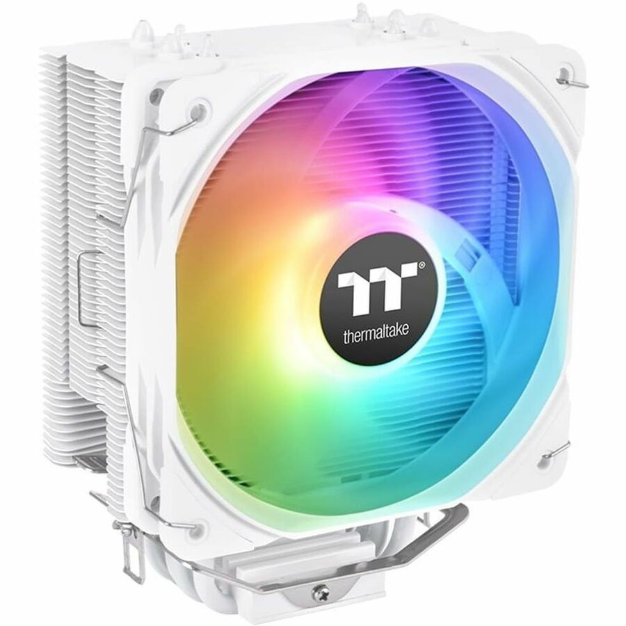 Thermaltake UX200 SE ARGB Lighting CPU Cooler White (cl-p116-al12sw-a)
