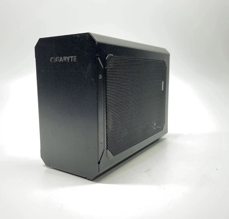 Gigabyte RX 580 Gaming Box External GPU USBC