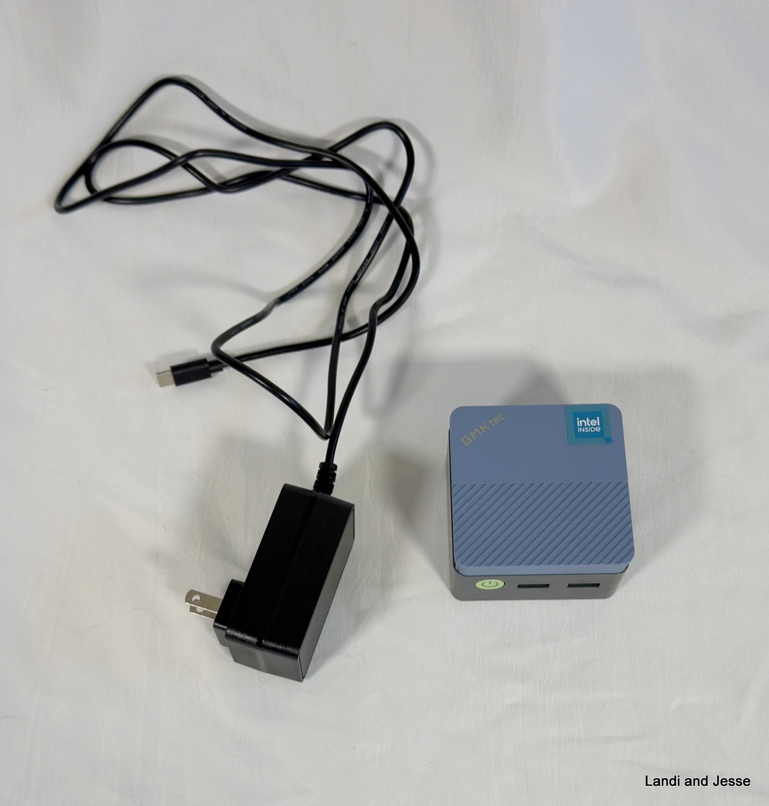 GMKtec G5 Mini PC Intel N97 12GB LPDDR5 RAM 256GB SSD Desktop Computer Win11 Pro
