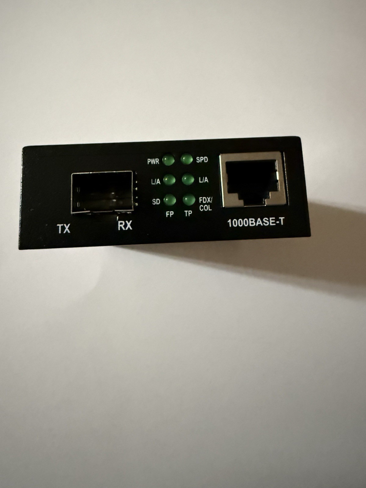 Tripp Lite New N785-INT-LC-MM  TRIPP LITE SERIES GIGABIT MULTIMODE F