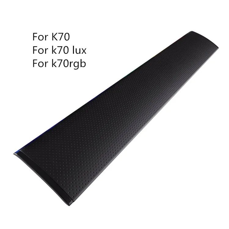 Original keyboard wrist rest for Corsair K70 K95 RGB Platinum K63 K65 K68 STRAFE