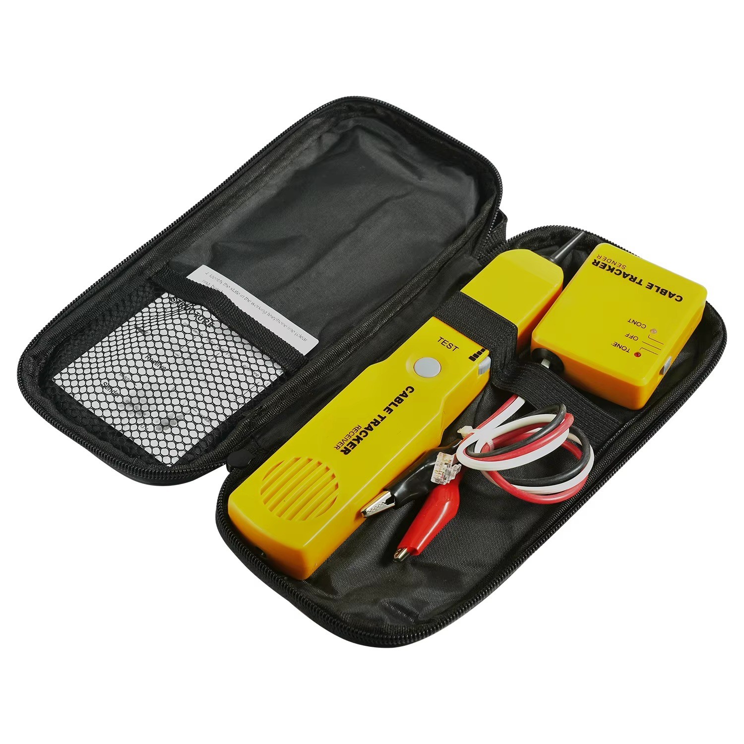 VSTM EM415PRO Car Circuit Tester Short Open Finder Wire Tracer 6-42V DC