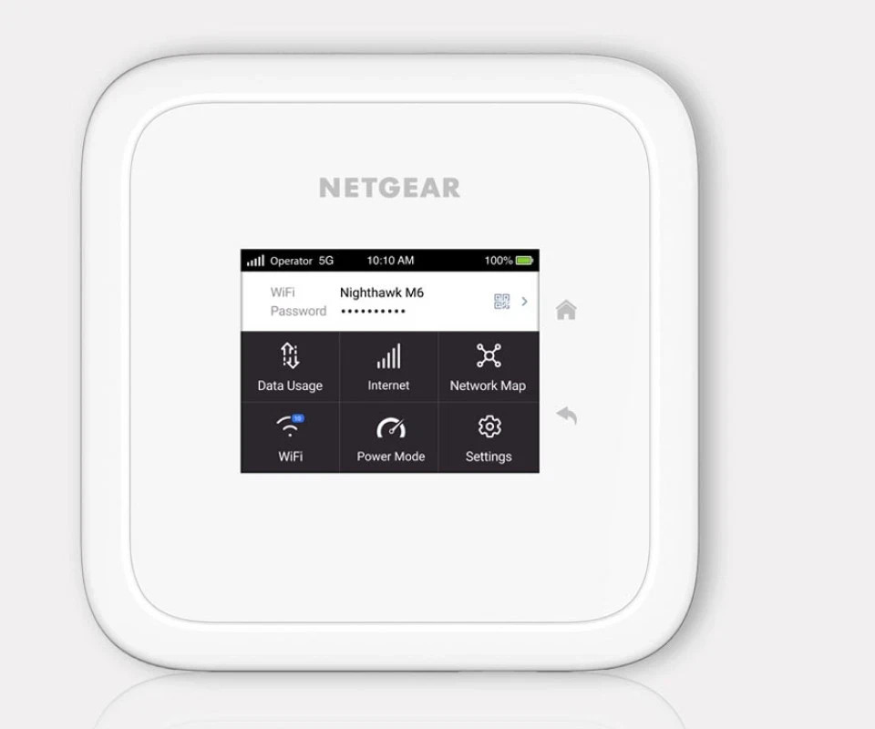 NETGEAR Nighthawk M6 MR6110 Wireless Hotspot Modem AT&T Excellent Condition