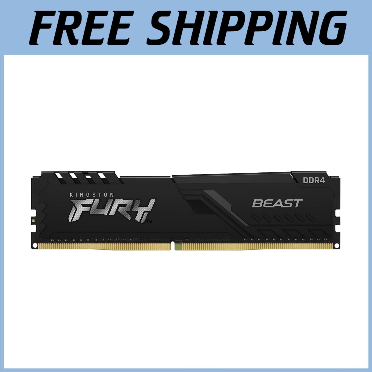 Kingston Fury Beast Desktop Memory=^`