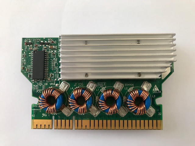 HP VRM VOLTAGE REGULATOR MODULE FOR HP DL380 G4 P/N: 347884-001 , 367239-001