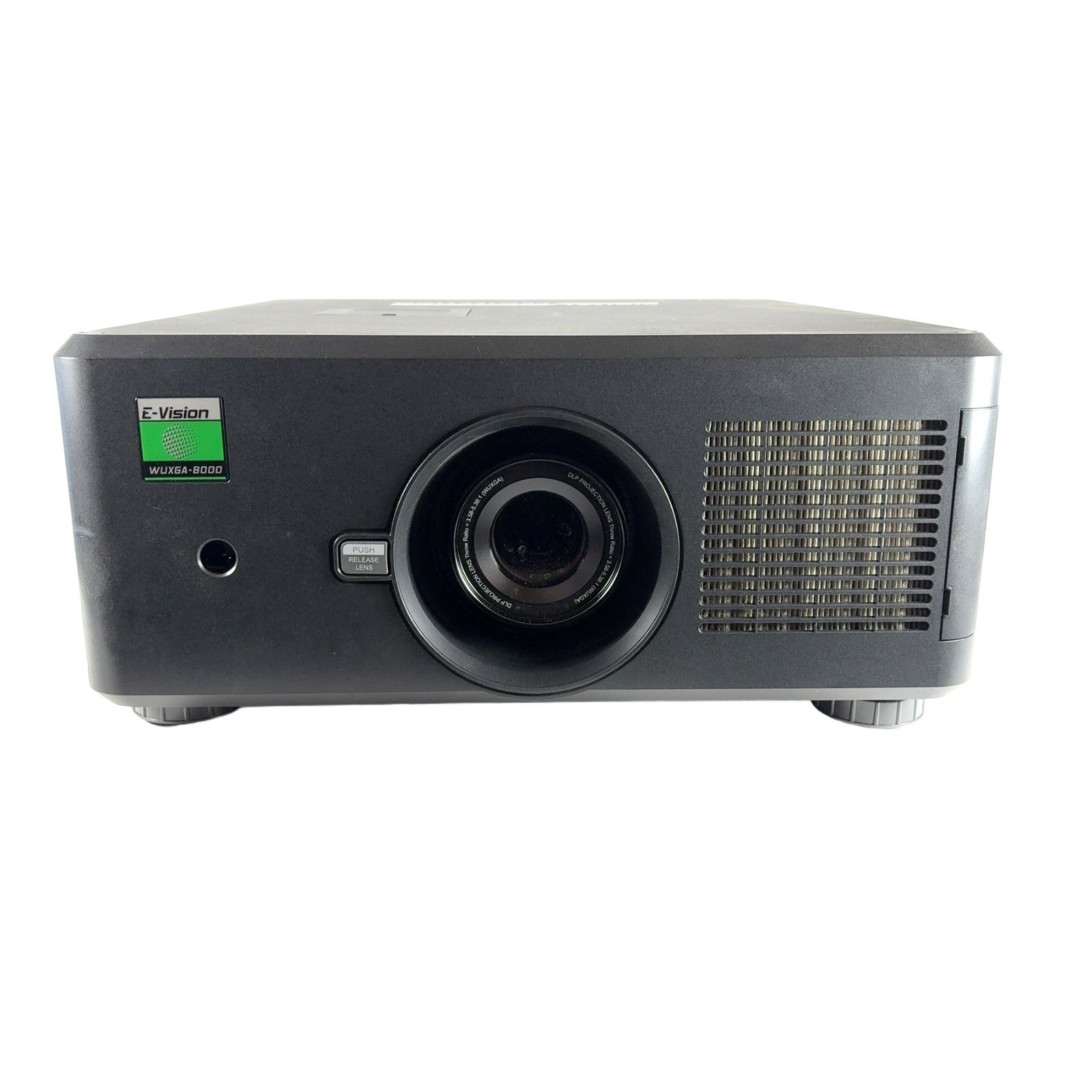 Digital Video Projector E-Vision WUXGA 8000 8000 Lumens 1920x1200 DLP