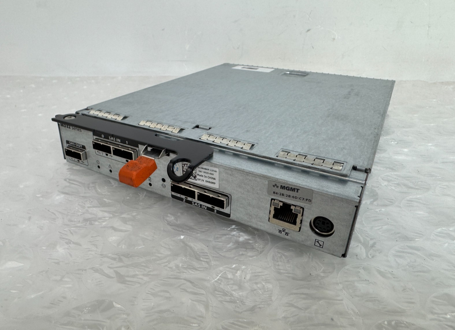 Dell E02M PowerVault E02M001 SAS 4 Port Controller MD32