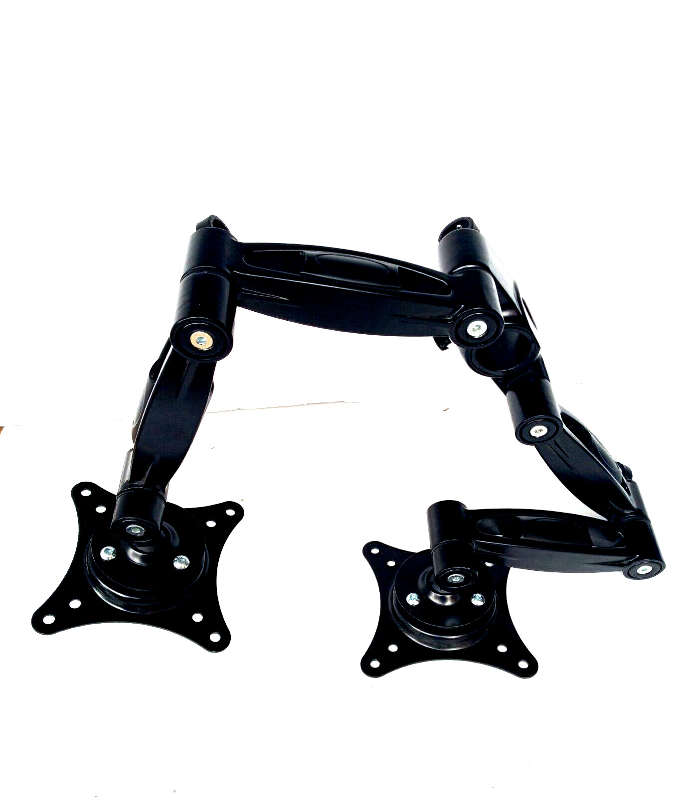 Rosewill Single Monitor Mount, Adjustable Monitor Arm Desk Mount Fits 15-32 " TV