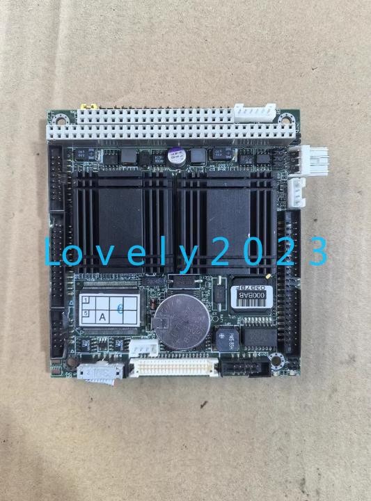1pc used Advantech Motherboard PCM-3350 REV.A1