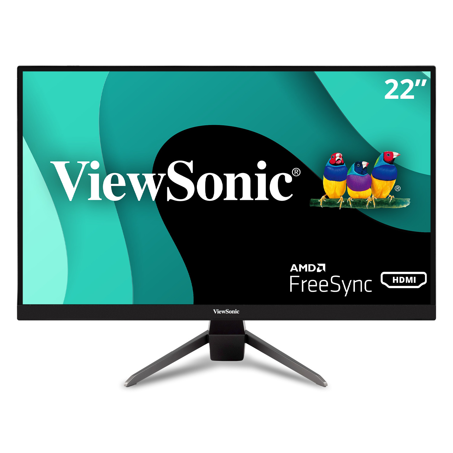 ViewSonic VX2267-mhd 22" LCD Monitor