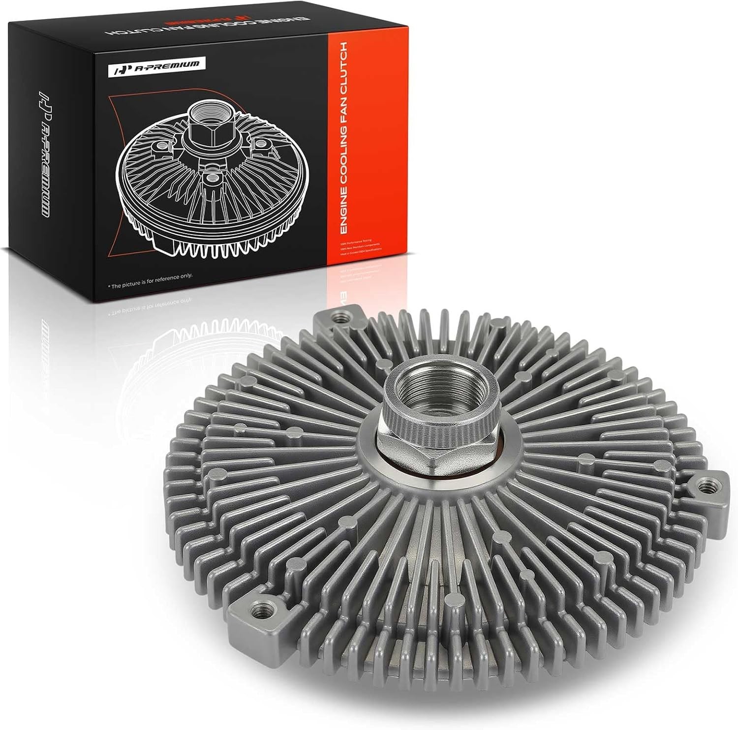 Engine Cooling Fan Clutch Compatible with BMW