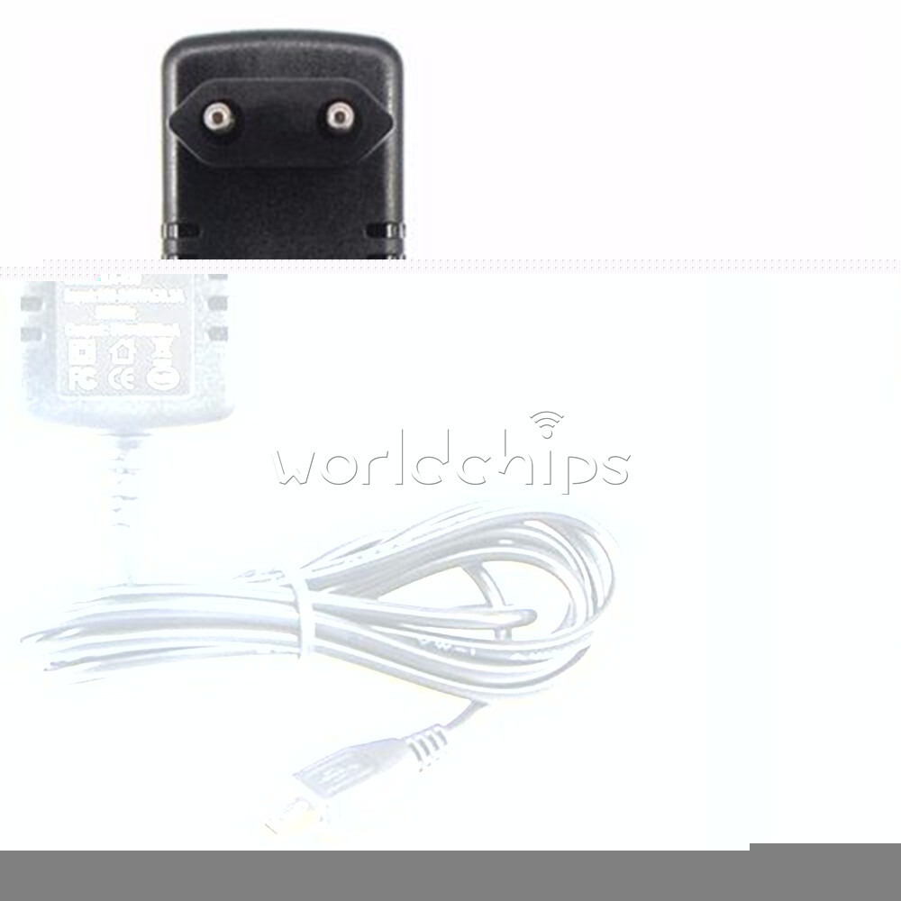 5V 3A Power Supply Charger AC Converter Adapter DC EU 3000mA MICRO USB 15W