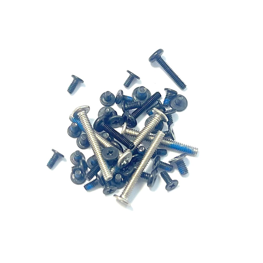 Set of Screws Kit For Asus ROG Ally RC71L  Rog Ally X (2024) RC72 RC72LA