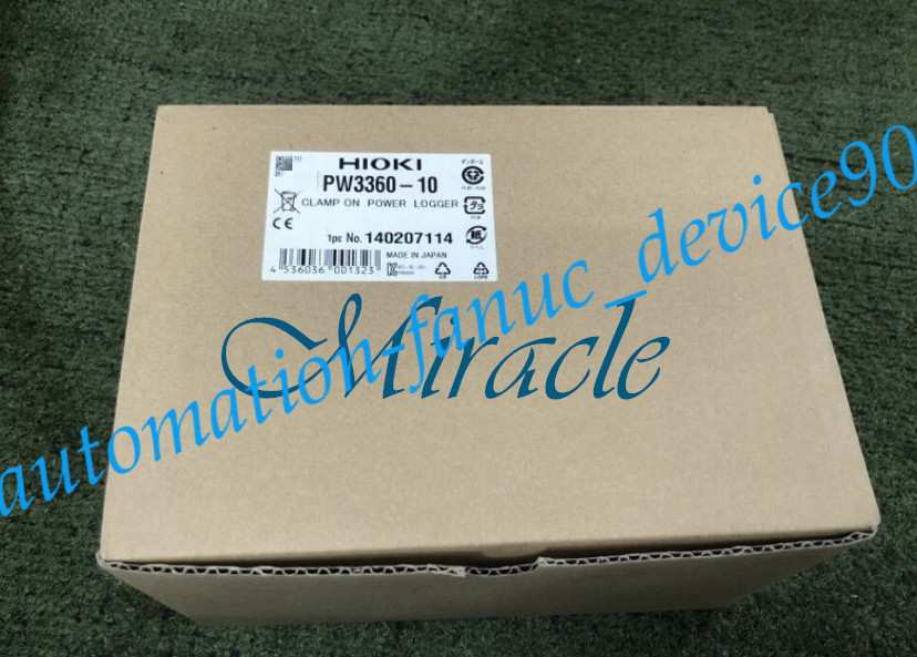1PC New HIOKI PW3360-10 Fixture Power Meter Use DHL for shipping