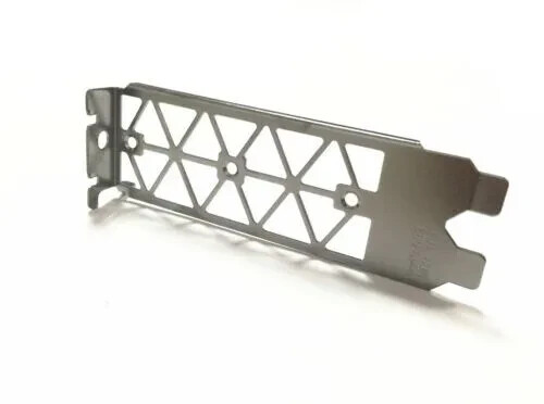New Full Height Bracket NVIDIA Tesla M60 P40 P100 V100 820178-001 PK3RJ GPU