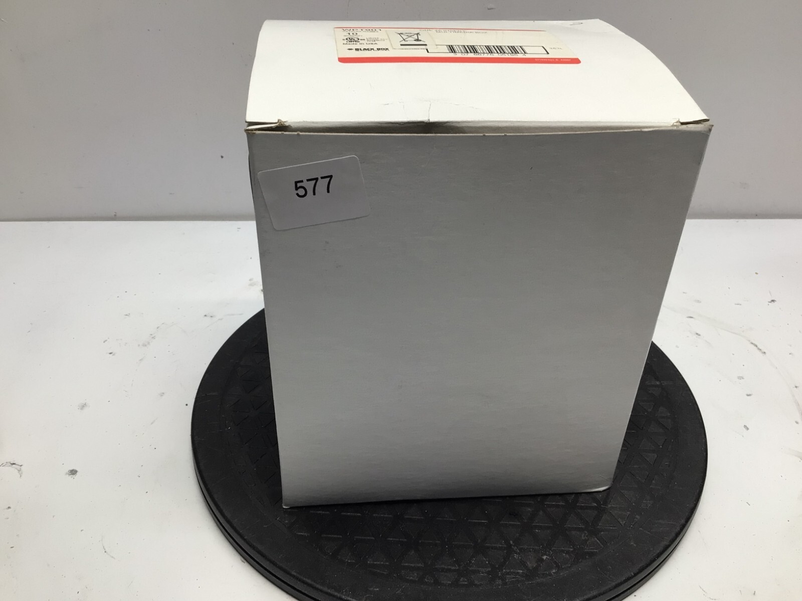 One 2A Insert Multimedia Box WPT901 New In Box Lot of 9
