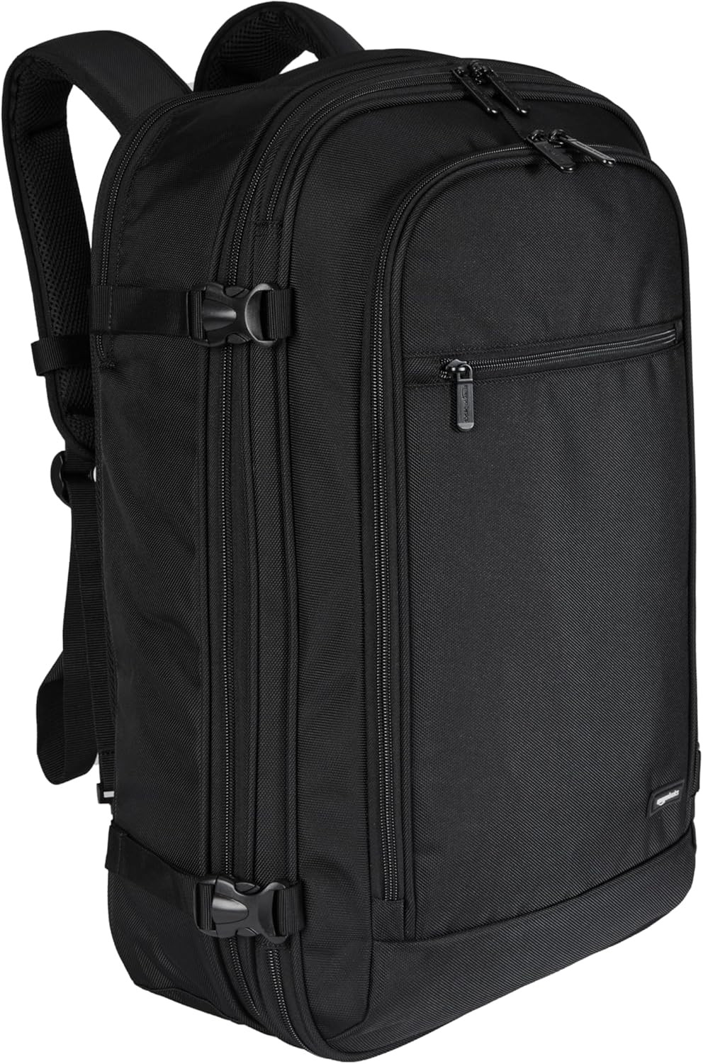 Travel Backpack, Carry-On with Laptop Compartment, 40L Capacity, Expandable for