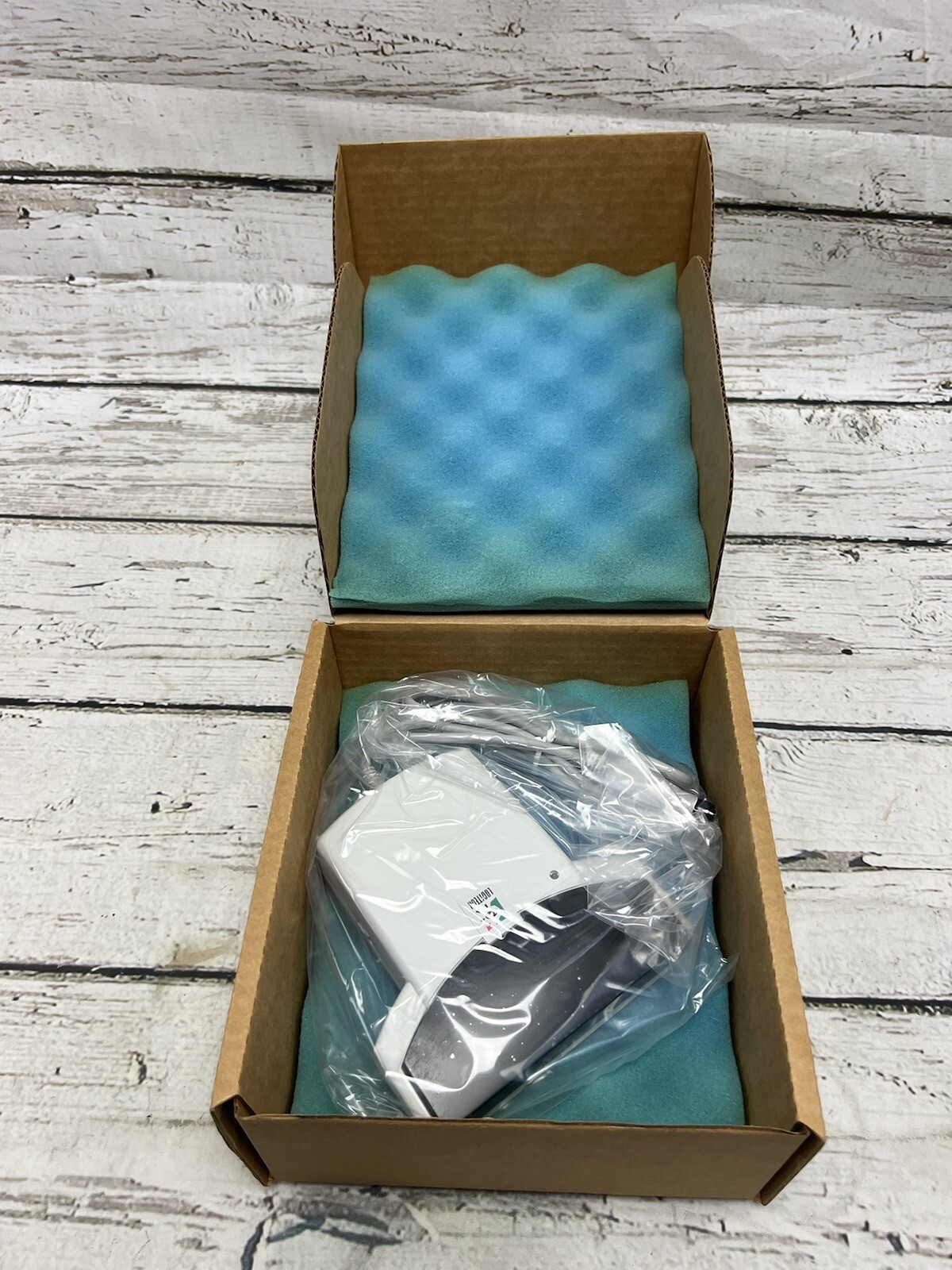 VTG Logitech ScanMan Binary 860014-01 Computer Scanner Brand New In Plastic