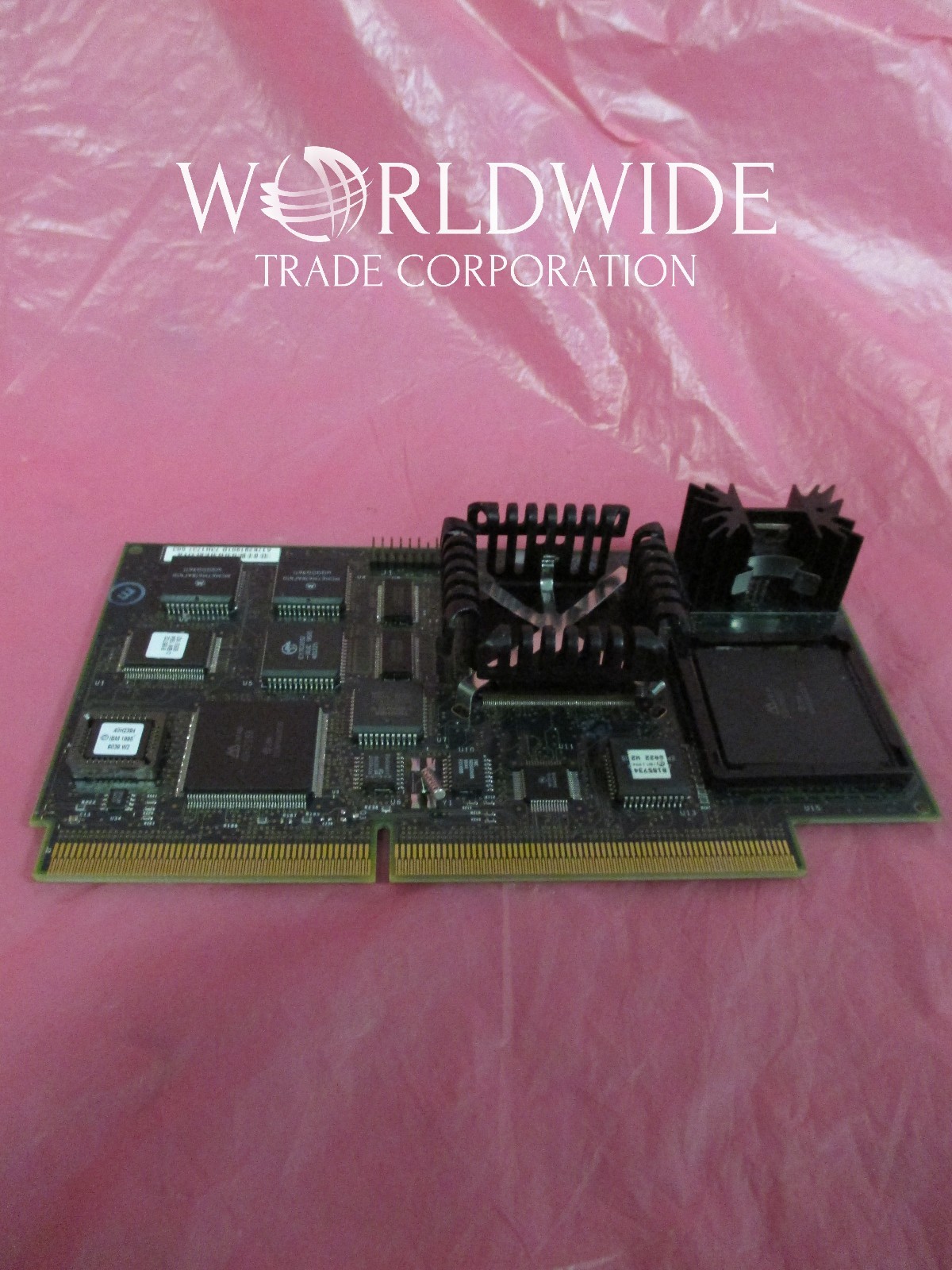 NEW IBM 73H1737 40H6616 PowerPC 604 100MHz Processor 512KB L2 Cache 7024-E20 