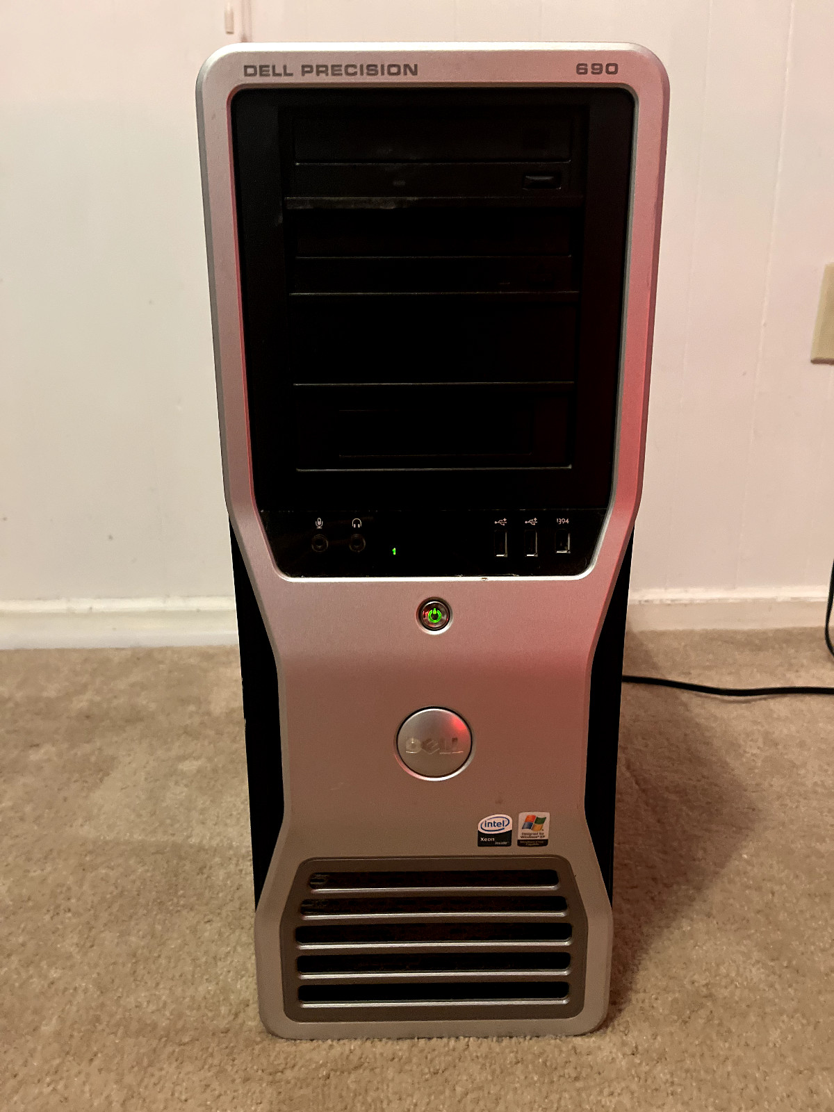 Dell Precision 690