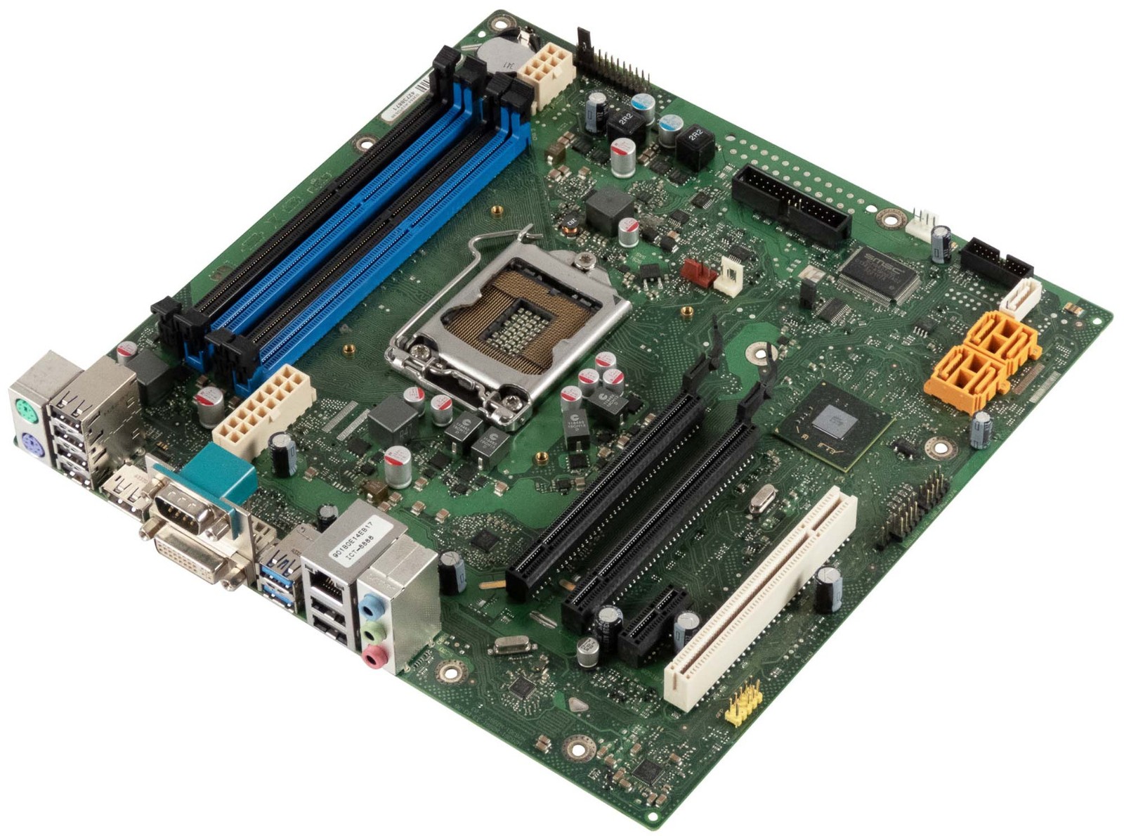 Mainboard Fujitsu D3161-A12 GS30 S.1155 DDR3 P700 P710 E710 Matx