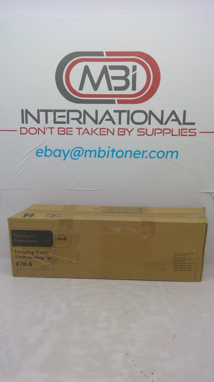 Genuine Oce CM3522 Yellow Imaging Unit 478-6, 4786