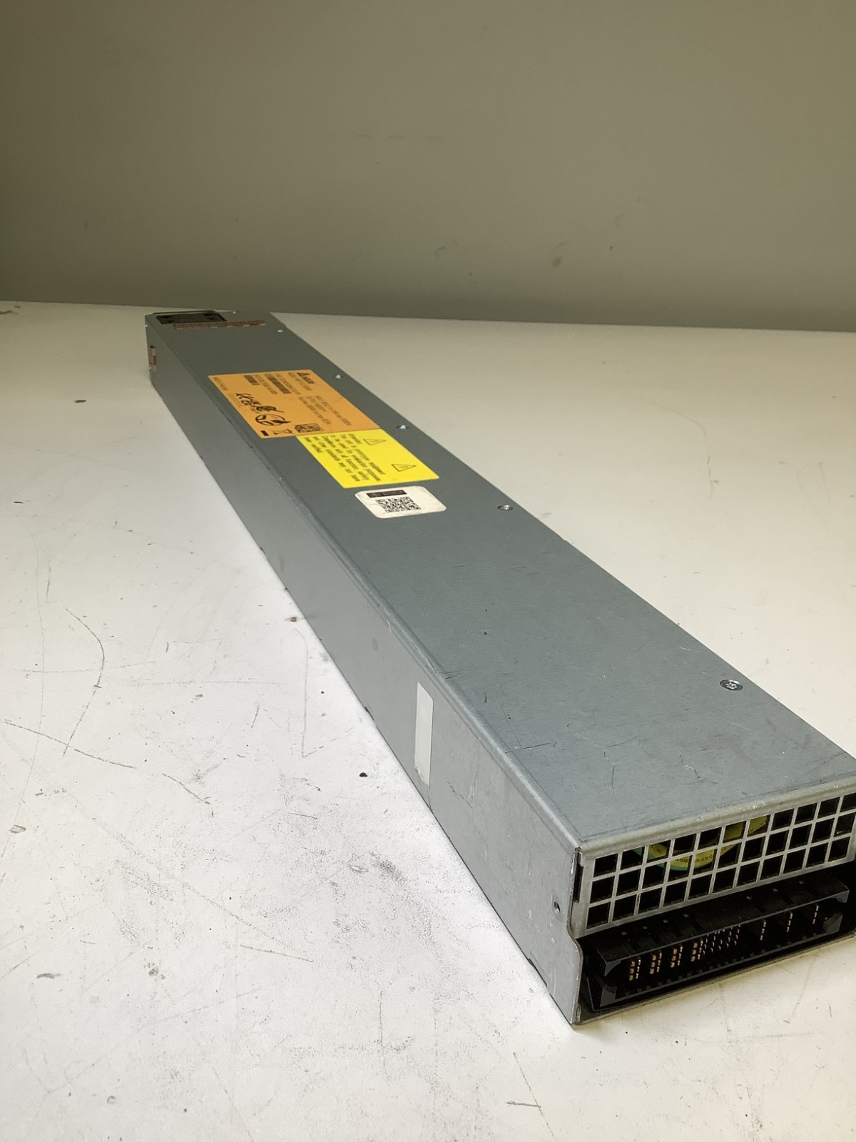 Delta AWF-1DC-3000W 3000W 277V 16A Power Supply, Silver RD-A6E