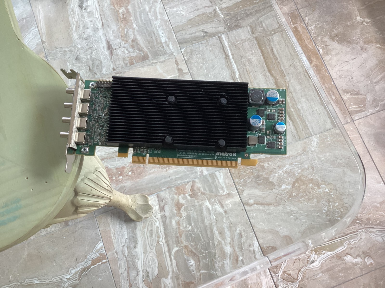 MATROX M9138-M9148 1GB M9148-E1024LAF