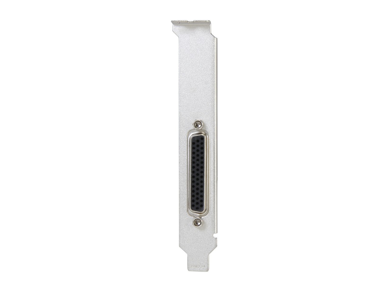 4 Serial Ports PCI-e Controller Card, w/ Fan-out Cable, Low Profile SYBA