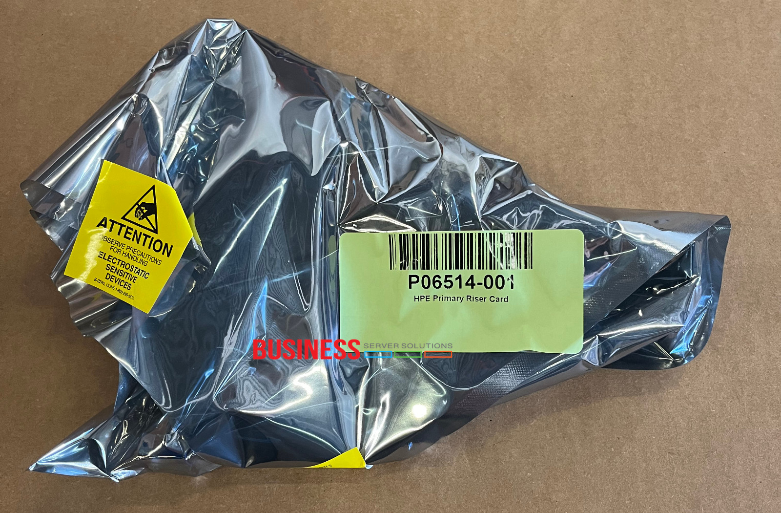HPE Primary Riser Card P06514-001